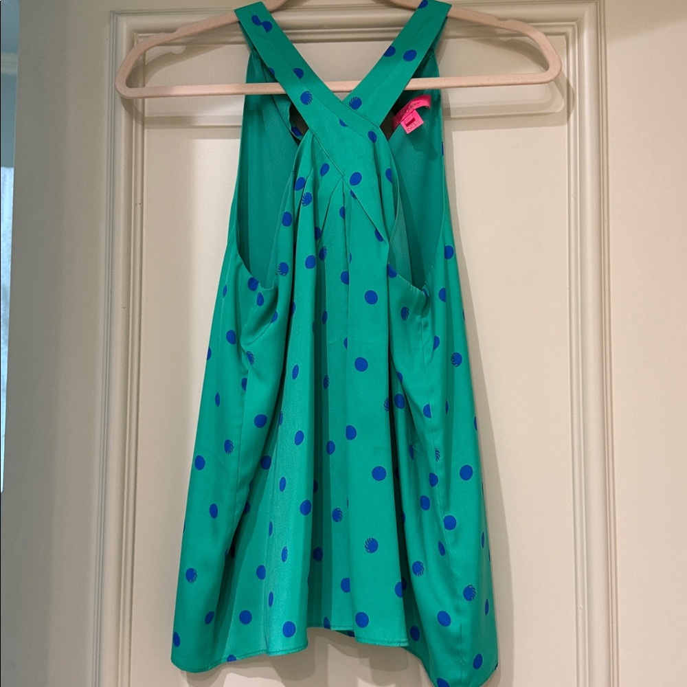 Lilly Pulitzer Rori Halter top